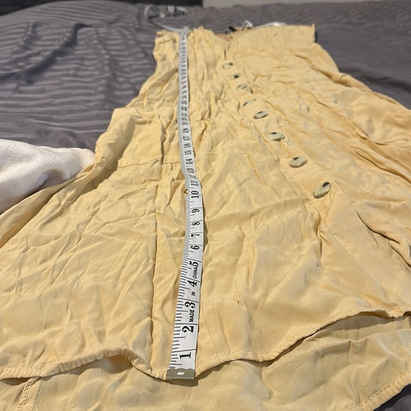 NWT FAITHFULL THE BRAND Blohm Midi Dress 6 - Picture 14 of 15